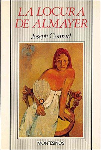 LA LOCURA DE ALMAYER | 9788485859214 | CONRAD, JOSEPH | Galatea Llibres | Llibreria online de Reus, Tarragona | Comprar llibres en català i castellà online