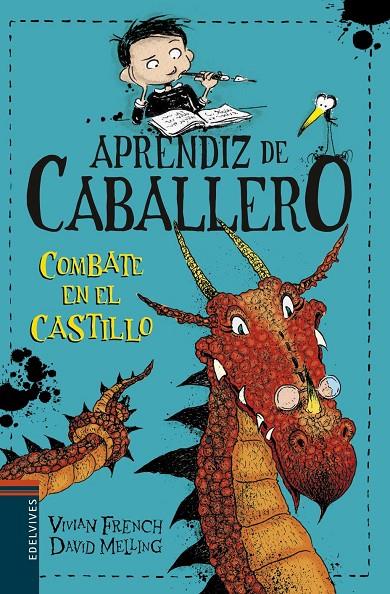 COMBATE EN EL CASTILLO (APRENDIZ DE CABALLERO, 5) | 9788414006542 | FRENCH, VIVIAN | Galatea Llibres | Librería online de Reus, Tarragona | Comprar libros en catalán y castellano online