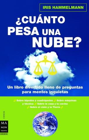 CUANTO PESA UNA NUBE | 9788496222878 | HAMMELMANN.IRIS | Galatea Llibres | Llibreria online de Reus, Tarragona | Comprar llibres en català i castellà online