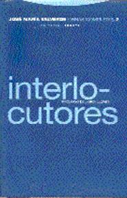 INTERLOCUTORES.OBRAS COMPLETAS 2 (TELA) | 9788481642520 | VALVERDE, JOSE MARIA | Galatea Llibres | Llibreria online de Reus, Tarragona | Comprar llibres en català i castellà online