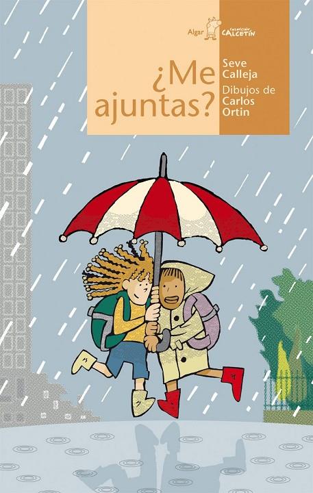 ME AJUNTAS? | 9788498450590 | CALLEJA PEREZ, SEVE (1953- ) | Galatea Llibres | Librería online de Reus, Tarragona | Comprar libros en catalán y castellano online