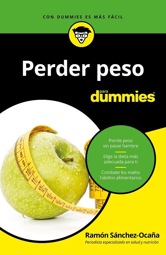 PERDER PESO PARA DUMMIES | 9788432904561 | SÁNCHEZ-OCAÑA, RAMÓN | Galatea Llibres | Llibreria online de Reus, Tarragona | Comprar llibres en català i castellà online