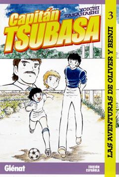 CAPITAN TSUBASA 3 | 9788484494041 | TAKAHASHI, YOICHI | Galatea Llibres | Llibreria online de Reus, Tarragona | Comprar llibres en català i castellà online