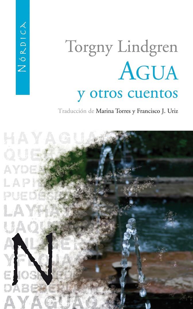 AGUA Y OTROS CUENTOS | 9788493621391 | LINDGREN, TORGNY | Galatea Llibres | Llibreria online de Reus, Tarragona | Comprar llibres en català i castellà online