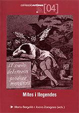 MITES I LLEGENDES | 9788495684806 | ZARAGOZA, JOANA | Galatea Llibres | Librería online de Reus, Tarragona | Comprar libros en catalán y castellano online