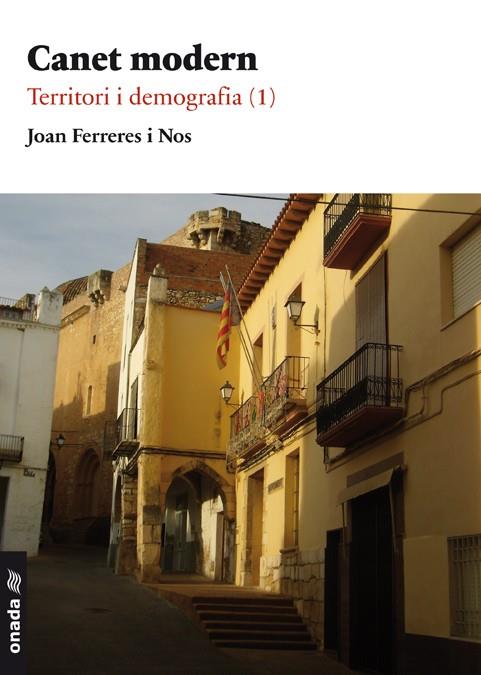 CANET MODERN | 9788415221968 | FERRERES, JAON | Galatea Llibres | Librería online de Reus, Tarragona | Comprar libros en catalán y castellano online