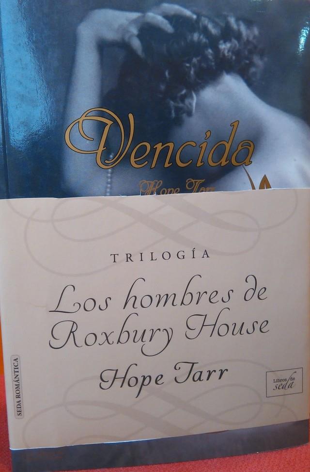 LOS HOMBRES DE ROXBURY HOUSE. ESTUCHE TRILOGIA | 9788415854968 | TARR, HOPE | Galatea Llibres | Llibreria online de Reus, Tarragona | Comprar llibres en català i castellà online