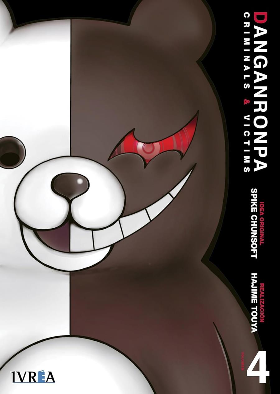 DANGANRONPA ANOTHER EPISODE CRIMINALS AND VICTIMS 4 | 9788410388789 | Galatea Llibres | Llibreria online de Reus, Tarragona | Comprar llibres en català i castellà online