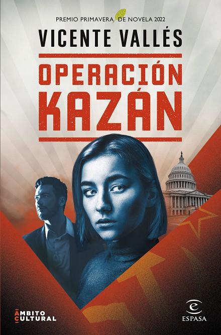 OPERACIÓN KAZÁN | 9788467063684 | VALLÉS, VICENTE | Galatea Llibres | Llibreria online de Reus, Tarragona | Comprar llibres en català i castellà online