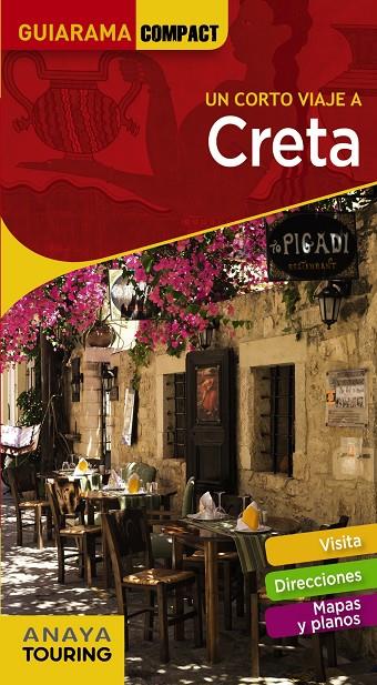 CRETA GUIARAMA 2021 | 9788491582632 | Galatea Llibres | Llibreria online de Reus, Tarragona | Comprar llibres en català i castellà online