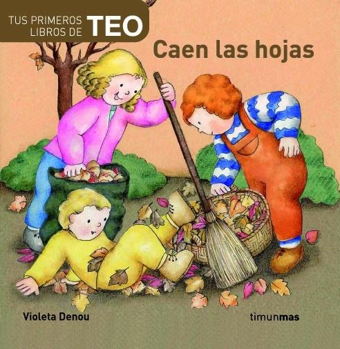 CAEN LAS HOJAS | 9788408060888 | DENOU, VIOLETA | Galatea Llibres | Librería online de Reus, Tarragona | Comprar libros en catalán y castellano online