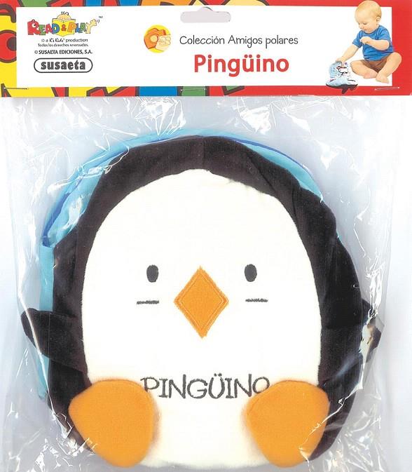 PINGÜINO | 9788467728026 | SUSAETA, EQUIPO | Galatea Llibres | Llibreria online de Reus, Tarragona | Comprar llibres en català i castellà online