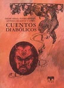 CUENTOS DIABOLICOS | 9788496745414 | ANTONIO DE HOYOS Y VINENT | Galatea Llibres | Llibreria online de Reus, Tarragona | Comprar llibres en català i castellà online