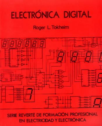 ELECTRONICA DIGITAL        (DIP) | 9788429134537 | TOKHEIM | Galatea Llibres | Llibreria online de Reus, Tarragona | Comprar llibres en català i castellà online