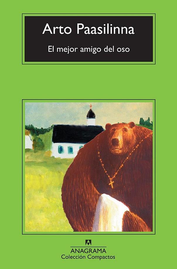 MEJOR AMIGO DEL OSO, EL | 9788433976710 | PAASILINNA, ARTO | Galatea Llibres | Librería online de Reus, Tarragona | Comprar libros en catalán y castellano online