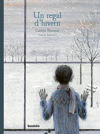 UN REGAL D'HIVERN | 9788412914733 | PASAMAR, CONCHA | Galatea Llibres | Llibreria online de Reus, Tarragona | Comprar llibres en català i castellà online