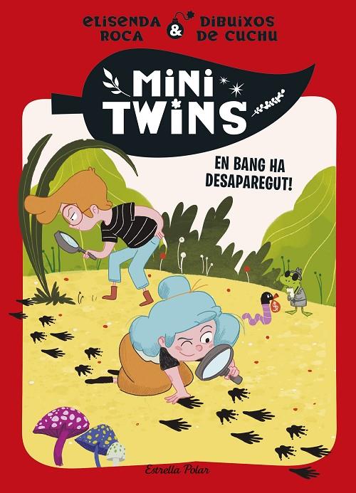 MINITWINS 4. EN BANG HA DESAPAREGUT! | 9788413899343 | ROCA PALET, ELISENDA | Galatea Llibres | Llibreria online de Reus, Tarragona | Comprar llibres en català i castellà online