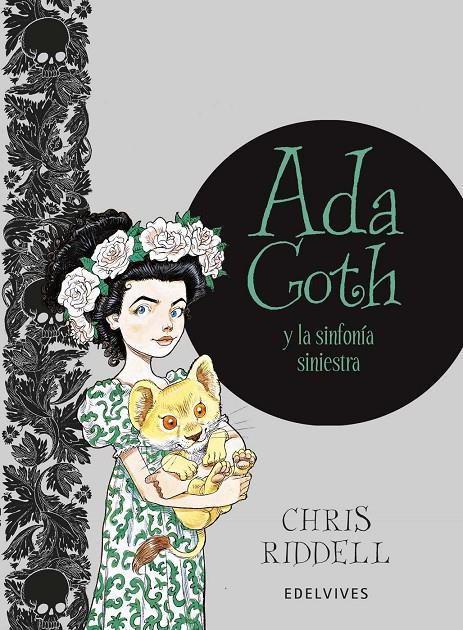 ADA GOTH Y LA SINFONíA SINIESTRA | 9788414010648 | RIDDELL, CHRIS | Galatea Llibres | Llibreria online de Reus, Tarragona | Comprar llibres en català i castellà online