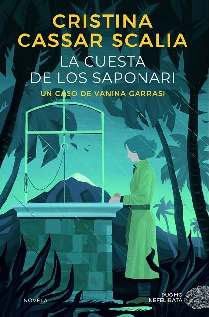 EL ASCENSO DE LOS SAPONARI | 9788419834065 | CASSAR SCALIA, CRISTINA | Galatea Llibres | Llibreria online de Reus, Tarragona | Comprar llibres en català i castellà online