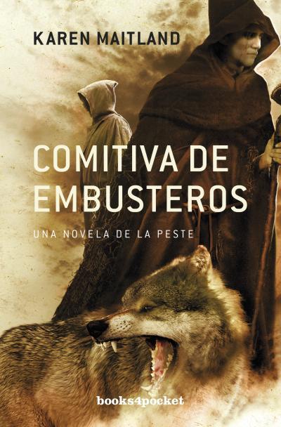 COMITIVA DE EMBUSTEROS | 9788415870180 | MAITLAND, KAREN | Galatea Llibres | Librería online de Reus, Tarragona | Comprar libros en catalán y castellano online