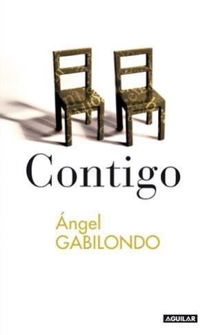 CONTIGO | 9788403599406 | GABILONDO, ANGEL | Galatea Llibres | Llibreria online de Reus, Tarragona | Comprar llibres en català i castellà online