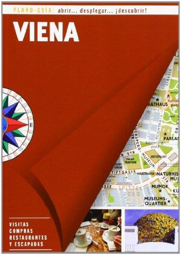 VIENA PLANO-GUIA(4ª ED.ACT.2013) | 9788466651561 | AUTORES GALLIMARD | Galatea Llibres | Librería online de Reus, Tarragona | Comprar libros en catalán y castellano online