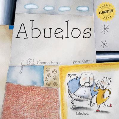 ABUELOS | 9788484645139 | HERAS VARELA, JOSÉ MARÍA | Galatea Llibres | Llibreria online de Reus, Tarragona | Comprar llibres en català i castellà online