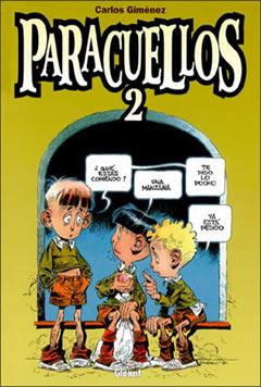 PARACUELLOS 2 | 9788484490111 | GIMENEZ, CARLOS | Galatea Llibres | Llibreria online de Reus, Tarragona | Comprar llibres en català i castellà online