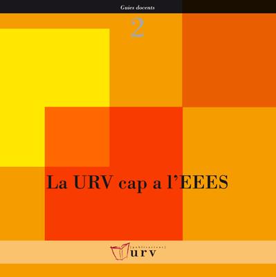 URV CAP A L'EEES, L' | 9788484241799 | CELA, JOSE MARIA; GISBERT, MERCE  | Galatea Llibres | Llibreria online de Reus, Tarragona | Comprar llibres en català i castellà online