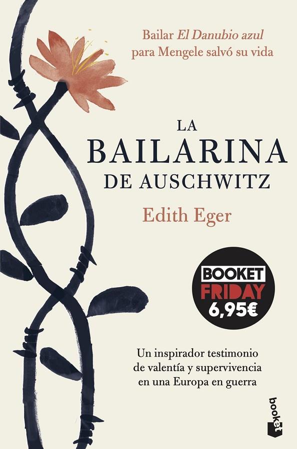 LA BAILARINA DE AUSCHWITZ | 9788408263722 | EGER, EDITH | Galatea Llibres | Llibreria online de Reus, Tarragona | Comprar llibres en català i castellà online