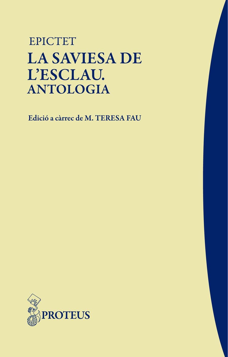 SAVIESA DE L'ESCLAU | 9788493750879 | EPICTET | Galatea Llibres | Llibreria online de Reus, Tarragona | Comprar llibres en català i castellà online