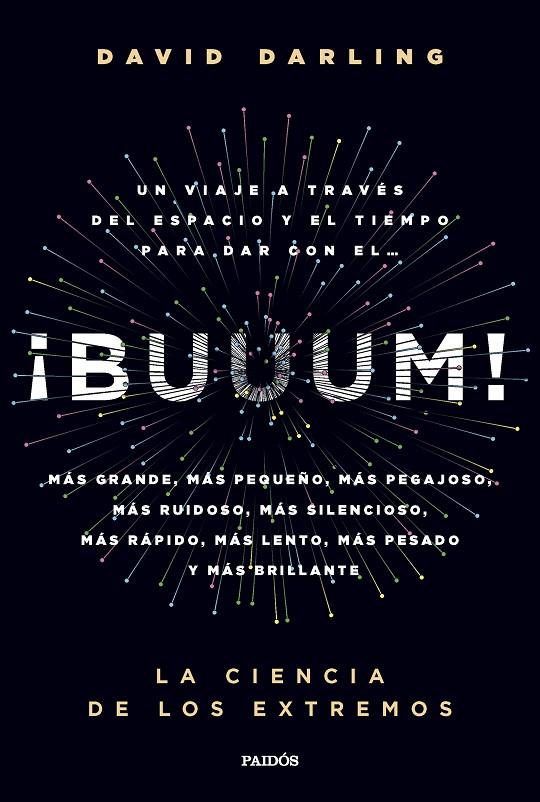 BUUUM! | 9788449343070 | DARLING, DAVID | Galatea Llibres | Llibreria online de Reus, Tarragona | Comprar llibres en català i castellà online