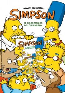 SIMPSON MAGOS DEL HUMOR 34 | 9788466650854 | AUTORES BONGO COMICS | Galatea Llibres | Llibreria online de Reus, Tarragona | Comprar llibres en català i castellà online