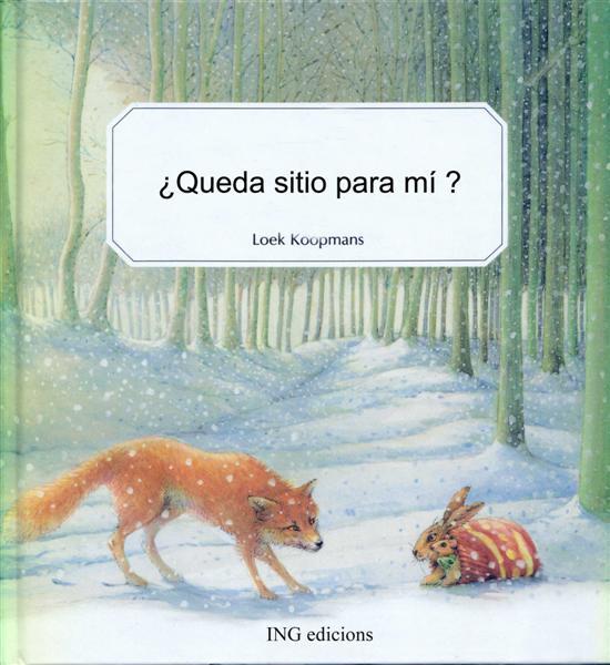 QUEDA SITIO PARA MI ? | 9788489825031 | KOOPMANS, LOEK | Galatea Llibres | Llibreria online de Reus, Tarragona | Comprar llibres en català i castellà online