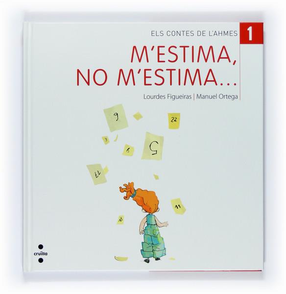 M'ESTIMA, NO M'ESTIMA | 9788466120470 | FIGUEIRAS, LOURDES | Galatea Llibres | Librería online de Reus, Tarragona | Comprar libros en catalán y castellano online