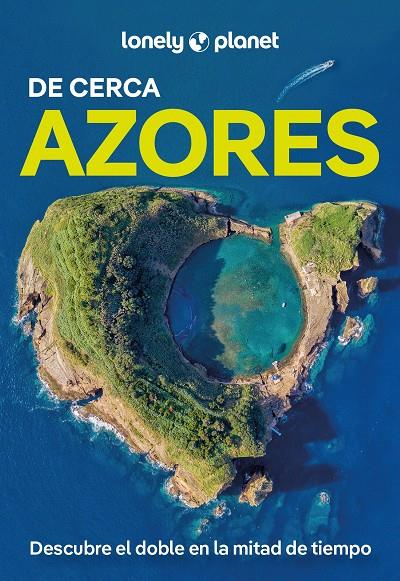 AZORES DE CERCA 2025 | 9788408291718 | HENRIQUES, SANDRA | Galatea Llibres | Librería online de Reus, Tarragona | Comprar libros en catalán y castellano online