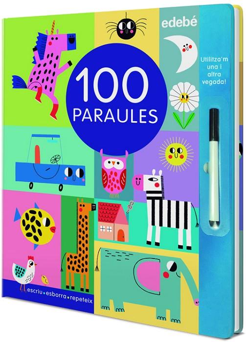 100 PARAULES | 9788468363066 | Galatea Llibres | Llibreria online de Reus, Tarragona | Comprar llibres en català i castellà online