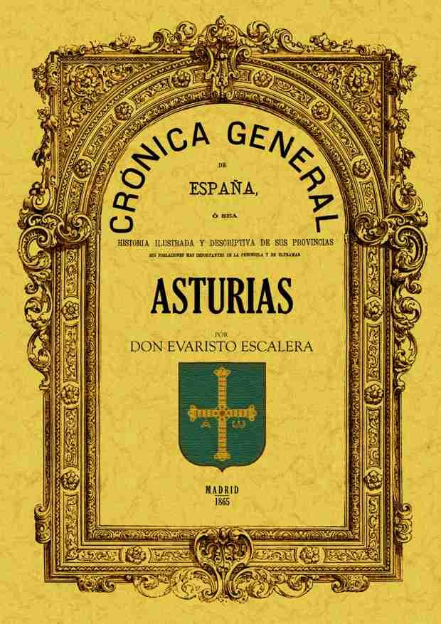 CRONICA DEL PRINCIPADO DE ASTURIAS | 9788497610117 | Galatea Llibres | Llibreria online de Reus, Tarragona | Comprar llibres en català i castellà online