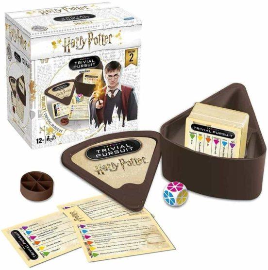 TRIVIAL PURSUIT HARRY POTTER 600 PREGUNTAS | 5036905040303 | Galatea Llibres | Llibreria online de Reus, Tarragona | Comprar llibres en català i castellà online