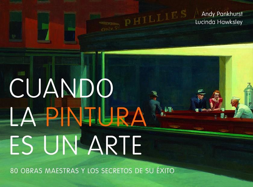 CUANDO LA PINTURA ES UN ARTE | 9788497858625 | PANKHURST, ANDY | Galatea Llibres | Llibreria online de Reus, Tarragona | Comprar llibres en català i castellà online