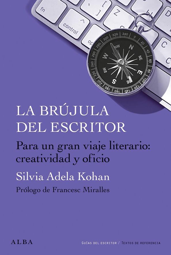 LA BRÚJULA DEL ESCRITOR | 9788411781015 | KOHAN, SILVIA ADELA | Galatea Llibres | Librería online de Reus, Tarragona | Comprar libros en catalán y castellano online