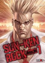 SUN-KEN ROCK 7 | 9788419531179 | BOICHI | Galatea Llibres | Llibreria online de Reus, Tarragona | Comprar llibres en català i castellà online