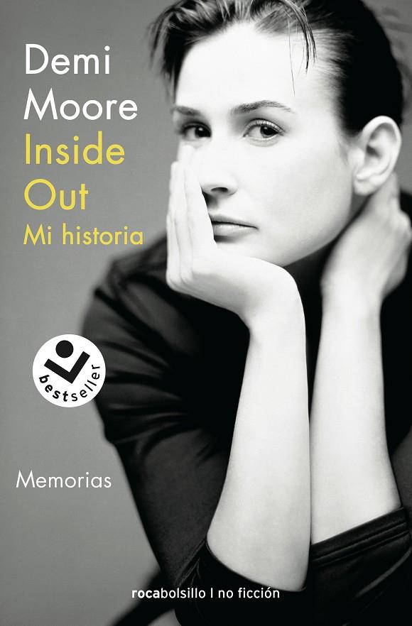INSIDE OUT. MI HISTORIA | 9788417821302 | MOORE, DEMI | Galatea Llibres | Librería online de Reus, Tarragona | Comprar libros en catalán y castellano online