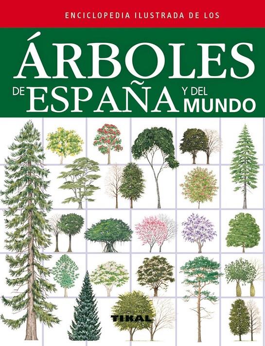 ENCICLOPEDIA ILUSTRADA DE LOS ÁRBOLES DE ESPAÑA Y DEL MUNDO | 9788499281841 | RUSSELL/TONY/CUTLER/CATHERINE/WALTERS/MARTIN | Galatea Llibres | Llibreria online de Reus, Tarragona | Comprar llibres en català i castellà online