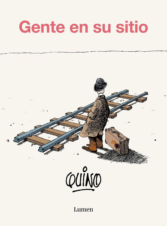 GENTE EN SU SITIO | 9788426431141 | QUINO | Galatea Llibres | Librería online de Reus, Tarragona | Comprar libros en catalán y castellano online