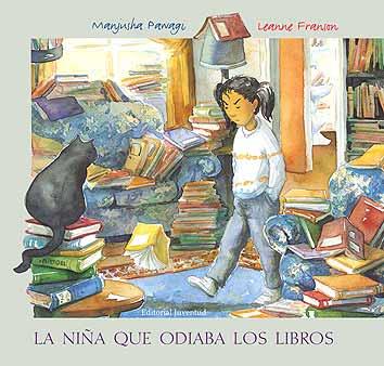 NIÑA QUE ODIABA LOS LIBROS, LA | 9788426134073 | PAWAGI, MANJUSHA | Galatea Llibres | Llibreria online de Reus, Tarragona | Comprar llibres en català i castellà online