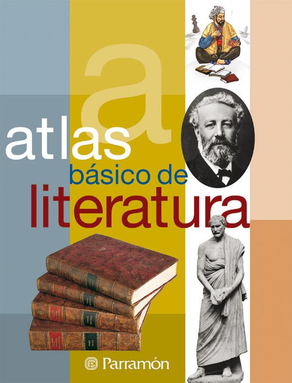 ATLAS BASICO DE LITERATURA | 9788434228641 | GIOVANNI, FERNANDO DE | Galatea Llibres | Llibreria online de Reus, Tarragona | Comprar llibres en català i castellà online