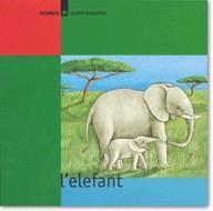 ELEFANT, L' | 9788424612290 | DURAN, TERESA | Galatea Llibres | Llibreria online de Reus, Tarragona | Comprar llibres en català i castellà online