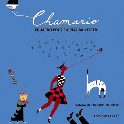 CHAMARIO | 9789802572786 | BALLESTER, ARNAL/POLO, EDUARDO | Galatea Llibres | Llibreria online de Reus, Tarragona | Comprar llibres en català i castellà online