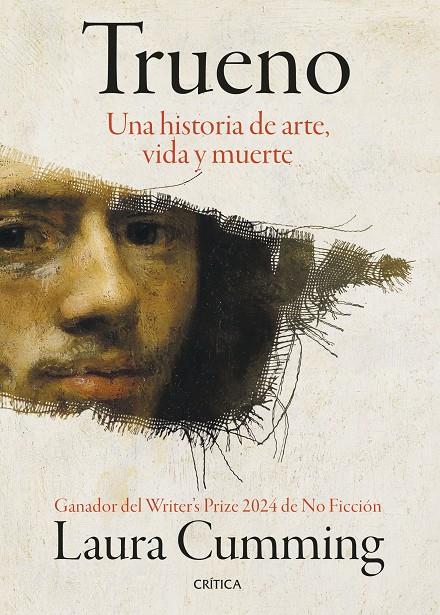 TRUENO | 9788491996866 | CUMMING, LAURA | Galatea Llibres | Llibreria online de Reus, Tarragona | Comprar llibres en català i castellà online